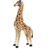 Animal en peluche 135cm Giraf