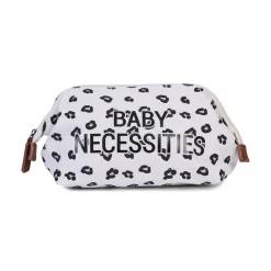 Baby Necessities Trousse De Toilette - Leopard