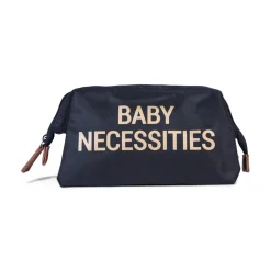 Baby Necessities Trousse De Toilette - Noir Or
