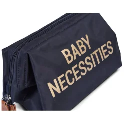 Baby Necessities Trousse De Toilette - Noir Or