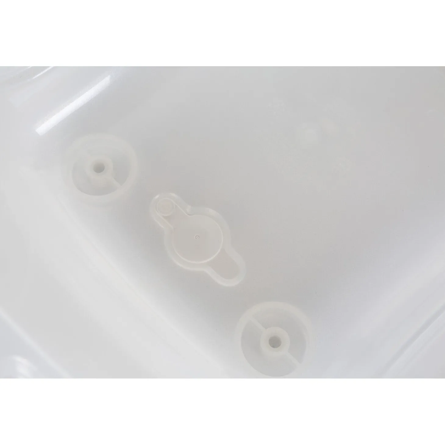 Baignoire De Bébé - Polypropylène - Frosted