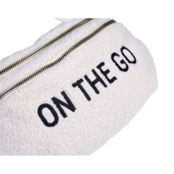 Banana Bag On The Go Sac De Hanche - Teddy Ecru