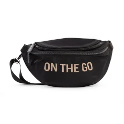 Banana Bag On The Go Sac De Hanche - Noir