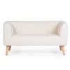 Banc enfant Teddy offwhite