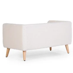 Banc enfant Teddy offwhite