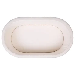 Berceau Teddy - ecru - 79x45x82cm