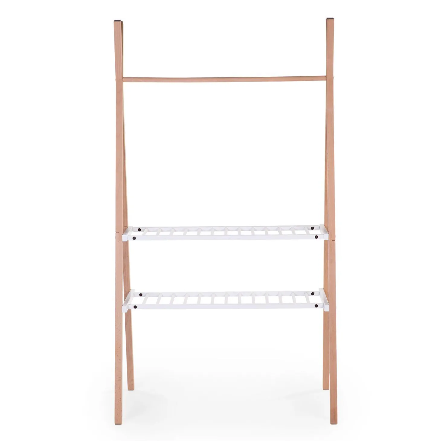 Berceau Tipi 50x90 Cm + Etagère