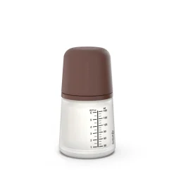 Biberon anti-colique ZERO.ZERO 180 ml - Débit Lent