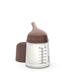 Biberon anti-colique ZERO.ZERO 180 ml - Débit Lent