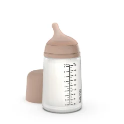 Biberon anti-colique ZERO.ZERO 270 ml - Débit Moyen