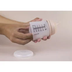 Biberon anti-colique ZERO.ZERO 180 ml - Spécial Allaitement