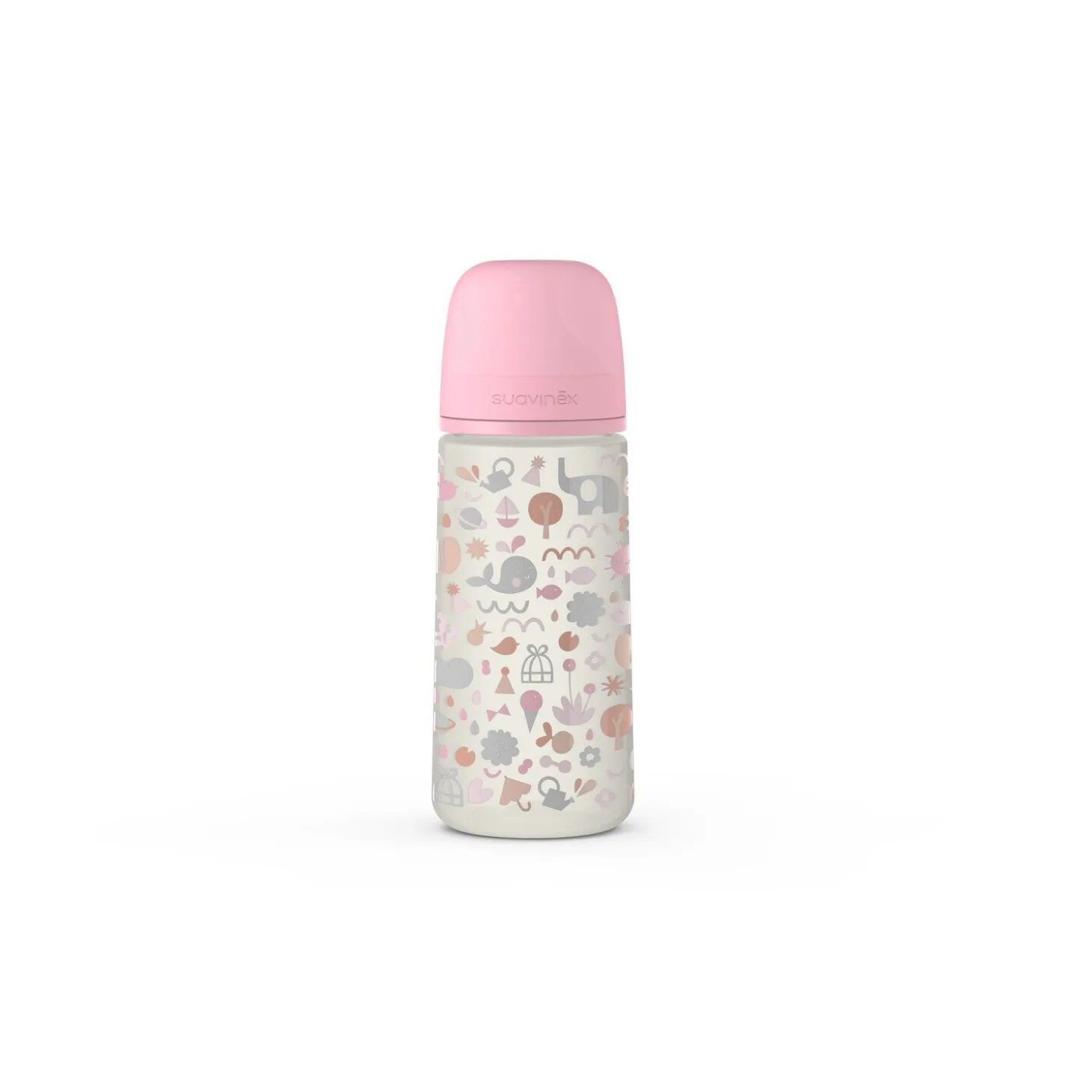 Biberon avec tétine SX Pro 360 ml débit L