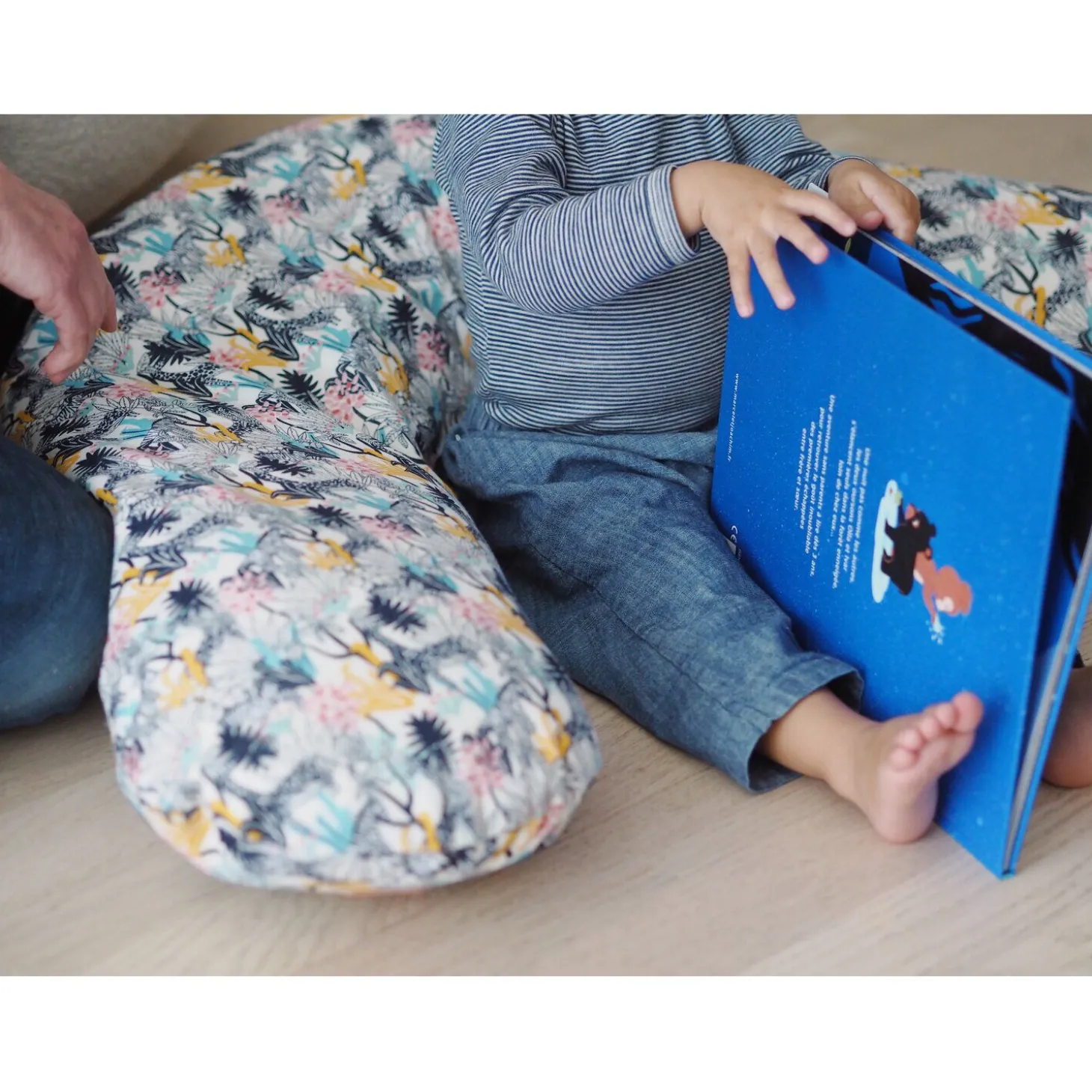 Big Flopsy ™ Jersey Jungle