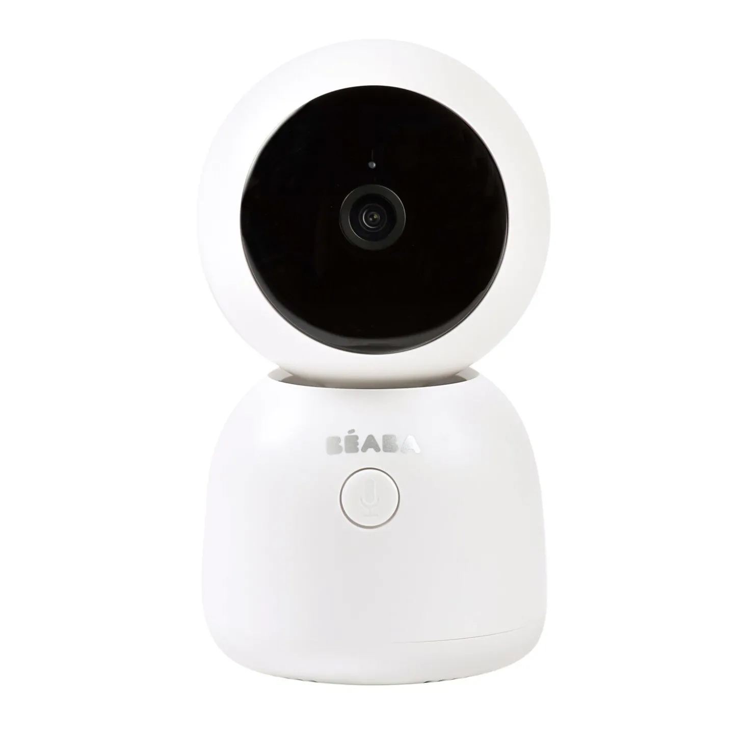 Caméra additionnelle pour écoute bébé Blanc