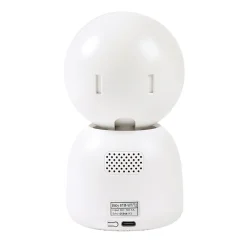 Caméra additionnelle pour écoute bébé Blanc