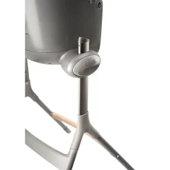 Chaise Haute Evolutive Up and Down Gris foncé