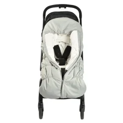 Chancelière 6-24m Gris chiné