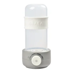 Chauffe biberon Babymilk Second Gris