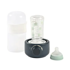 Chauffe biberon Babymilk Second Night Blue