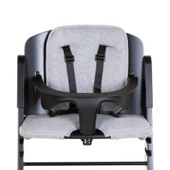 Coussin De Chaise Evosit - Jersey - Gris