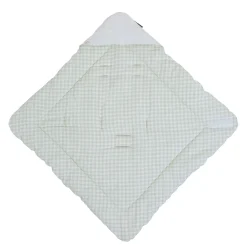 Couverture Enveloppante Universelle - 75x75 cm - Jersey - Fo