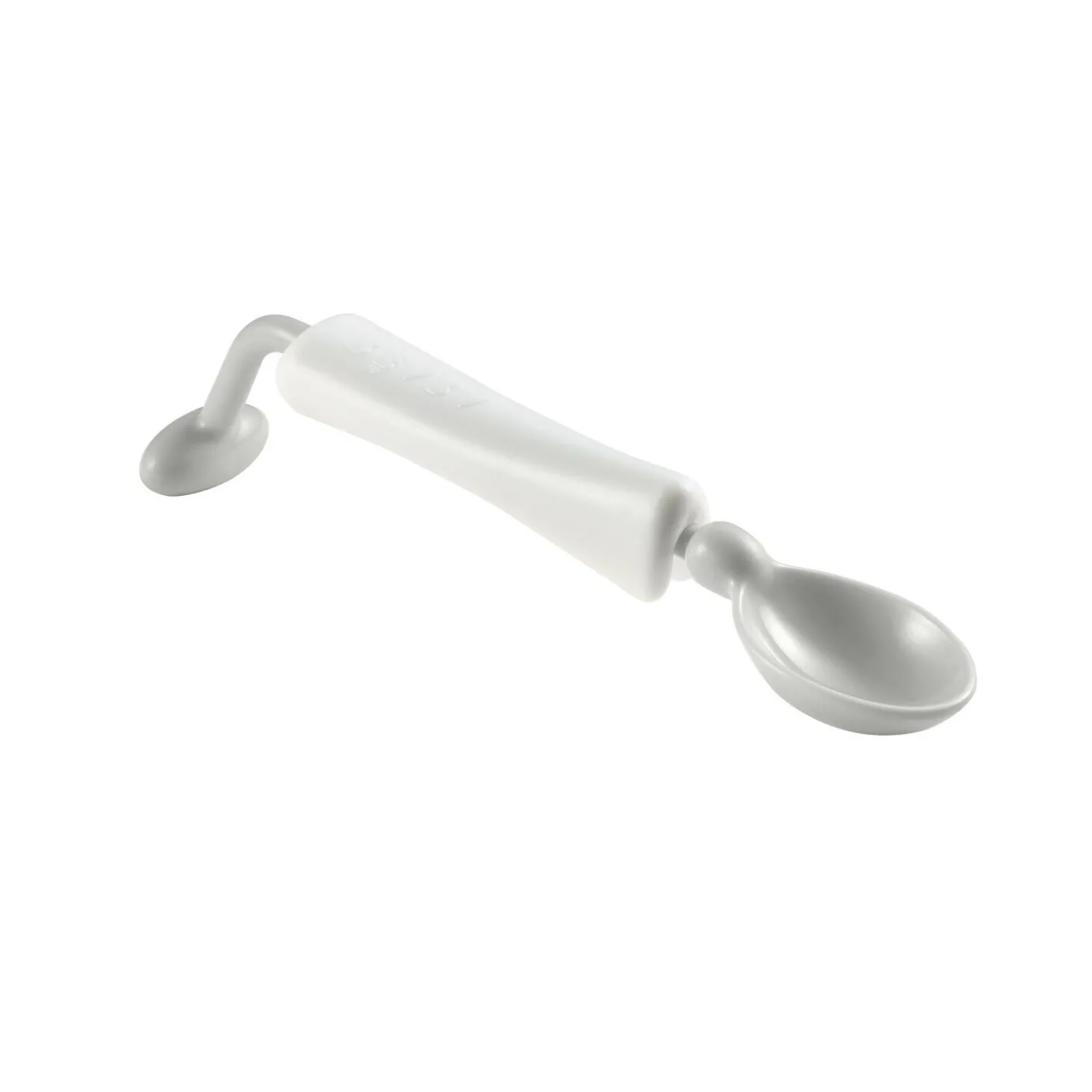 Cuillère 360° Gris clair