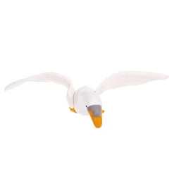 Cygne Animal Suspendu - Feutre - 100cm