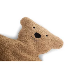 Doudou Teddy marron