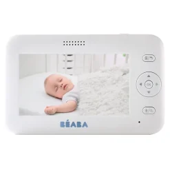 Ecoute bébé vidéo Zen+ Blanc