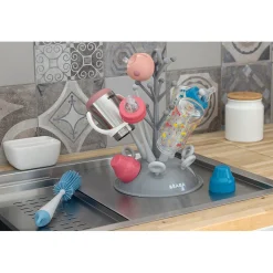 Egoutte-biberons Arbre Gris