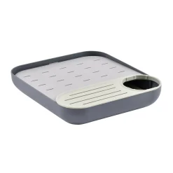 Egoutte-biberons Forêt Vert de gris/ Gris Minéral