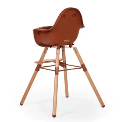 Evolu 2 Chaise Haute - Réglable En Hauteur (50-75 Cm/*90 Cm)