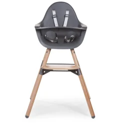 Evolu Chaise Haute - Réglable En Hauteur (50-75 Cm/*90 Cm) -