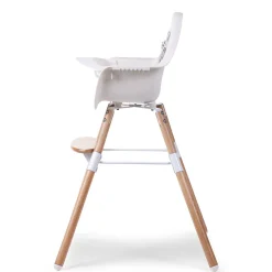 Evolu Chaise Haute - Réglable En Hauteur (50-75 Cm/*90 Cm) -