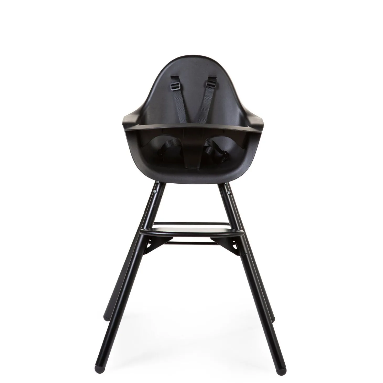 Evolu Chaise Haute - Réglable En Hauteur (50-75 Cm/*90 Cm) -