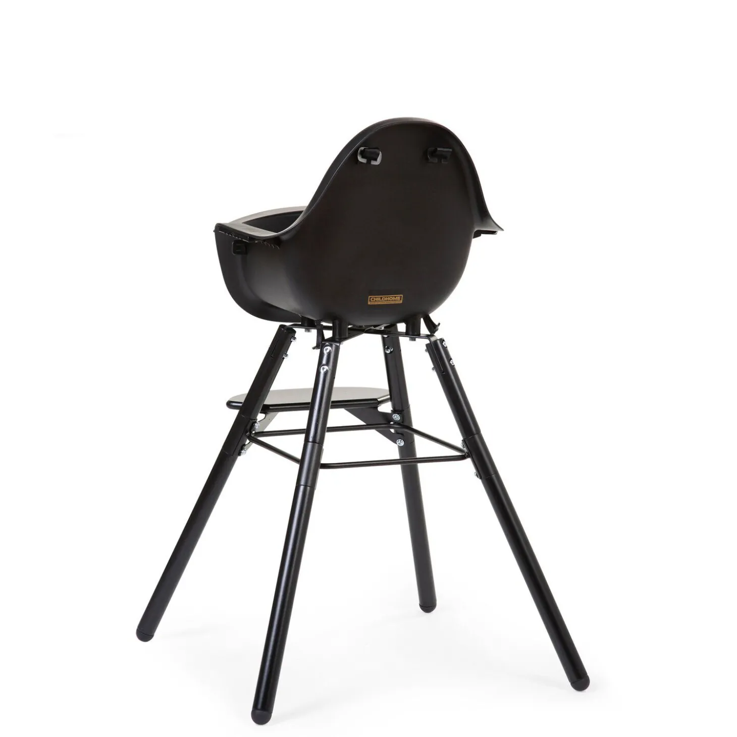 Evolu Chaise Haute - Réglable En Hauteur (50-75 Cm/*90 Cm) -