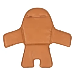 Evolu Coussin - Cuir - Nude