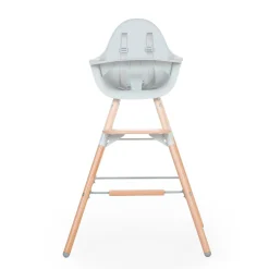 Evolu Extra Set De Pieds Longues + Repose Pieds - Bois - Men