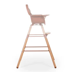 Evolu Extra Set De Pieds Longues + Repose Pieds - Bois - Rou