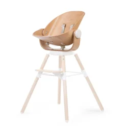 Evolu Newborn Seat Pour Evolu 2 + One.80° - Bois - Blanc Nat