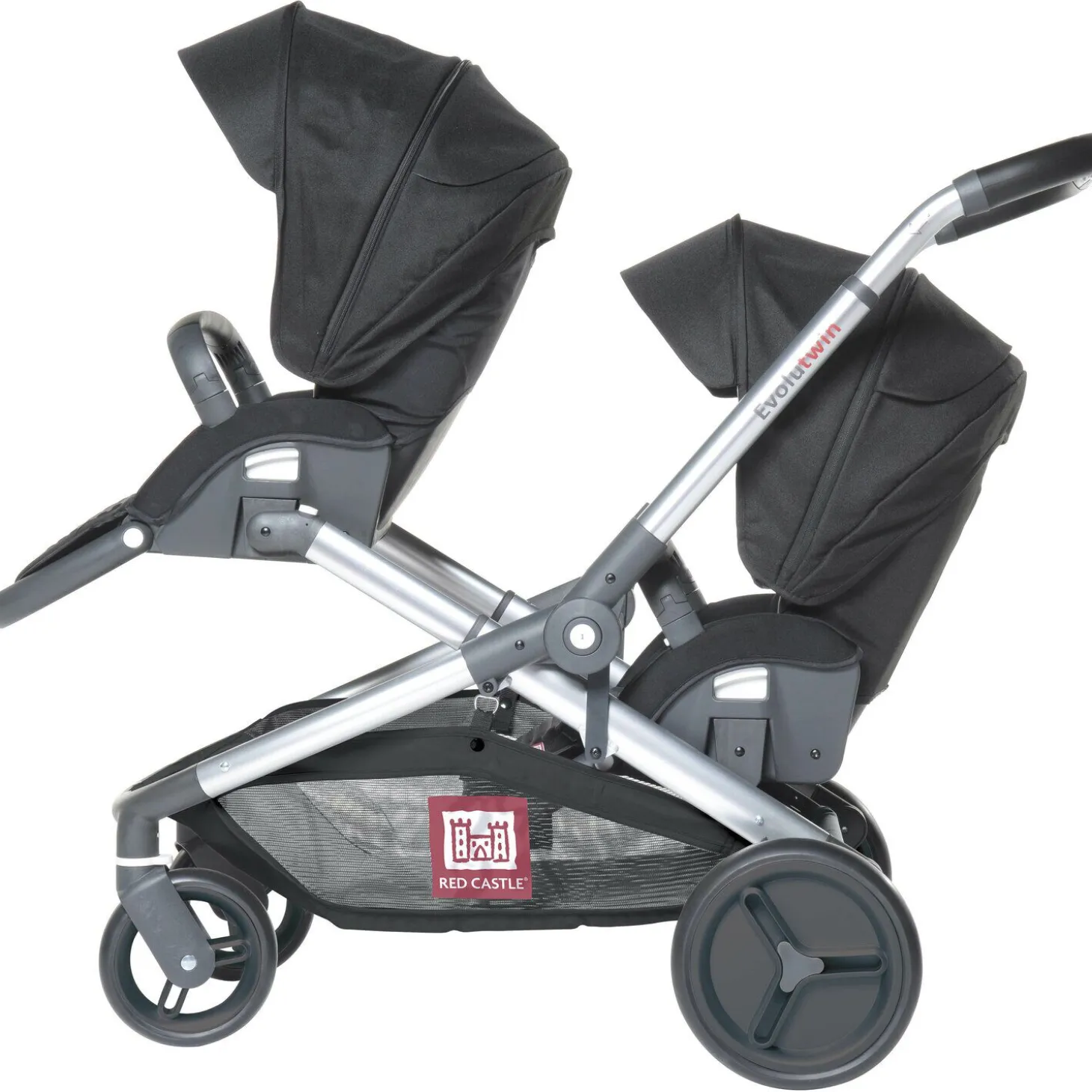 Evolutwin® 2 assises Noir