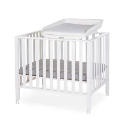 Evolux Plan A Langer Pour Lit/Parc - Blanc