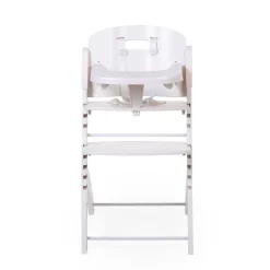 EVOSIT Chaise Evolutive + Tablette - Blanc