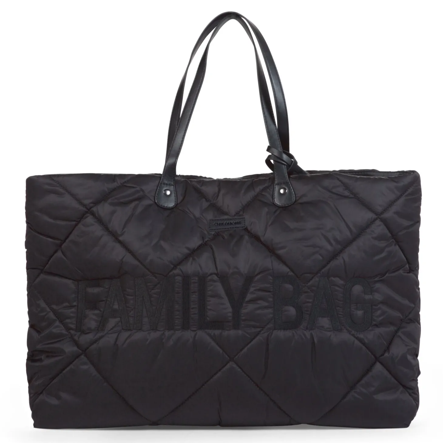 Family Bag Sac A Langer - Matelassé - Noir