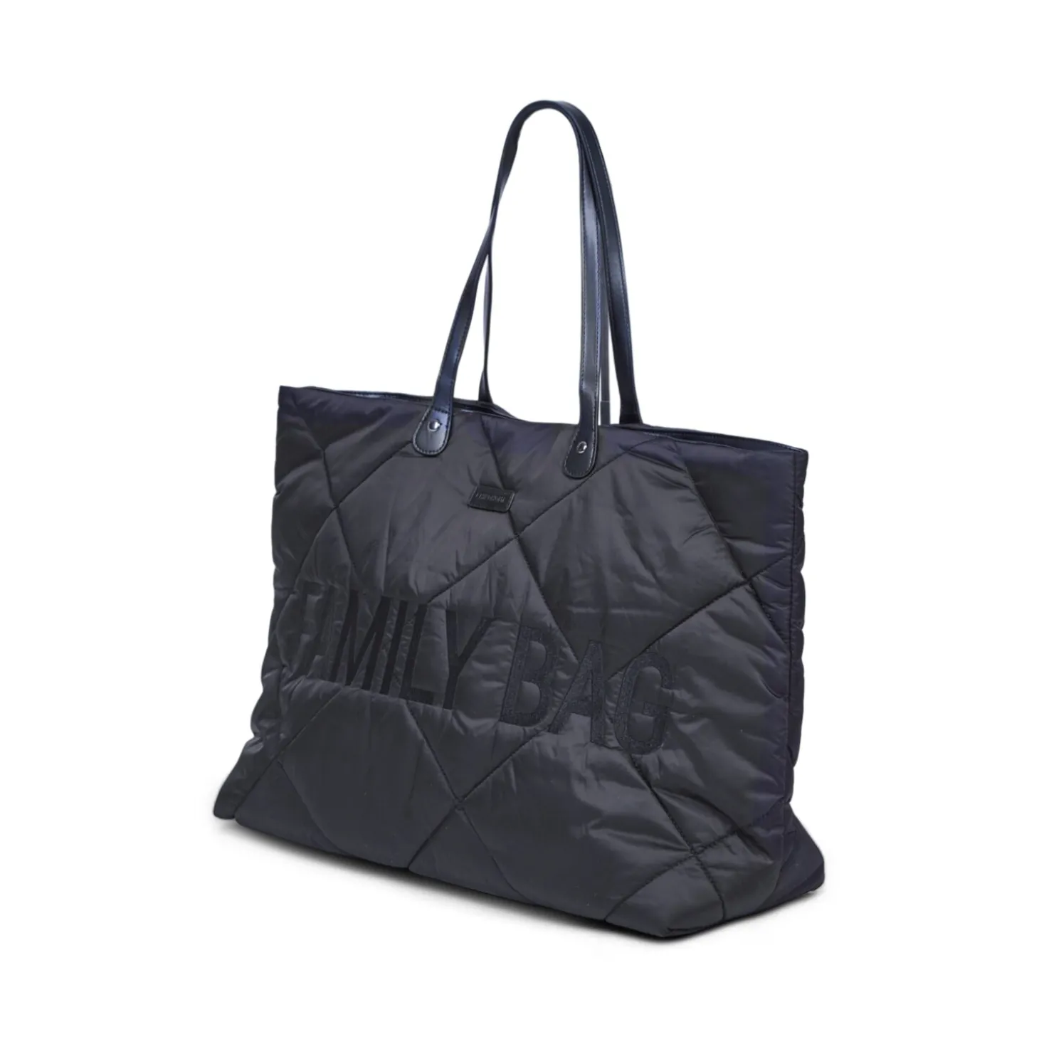 Family Bag Sac A Langer - Matelassé - Noir