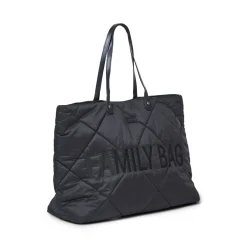 Family Bag Sac A Langer - Matelassé - Noir