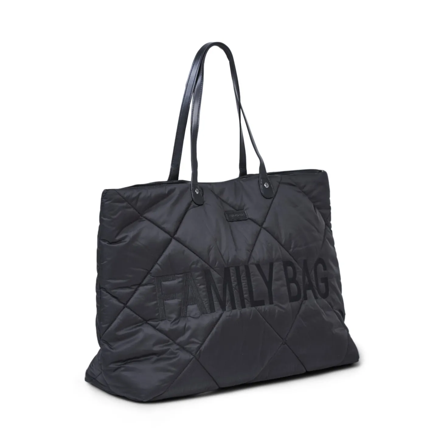 Family Bag Sac A Langer - Matelassé - Noir
