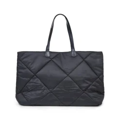 Family Bag Sac A Langer - Matelassé - Noir