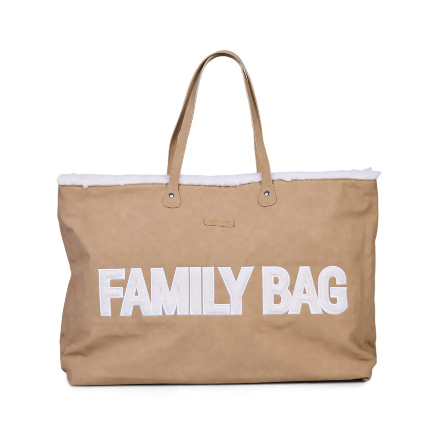 Family Bag Sac A Langer - Suede-look