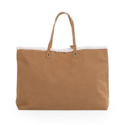 Family Bag Sac A Langer - Suede-look